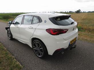  BMW X2 SDRIVE18I  136 pk  Automaat  42.000km M High Executive 2021 4x4  ] s[plinter nieuw 2021/5