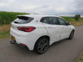 Auto incidentate BMW X2 SDRIVE18I  136 pk  Automaat  42.000km M High Executive 2021 4x4  ] s[plinter nieuw 2021/5