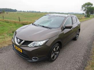 Nissan Qashqai 1.2 116pk Automaat  148.000km nap Camera Navigatie clima  [ nieustaat picture 3