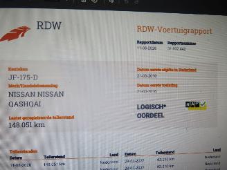 Nissan Qashqai 1.2 116pk Automaat  148.000km nap Camera Navigatie clima  [ nieustaat picture 12