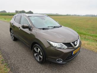 Nissan Qashqai 1.2 116pk Automaat  148.000km nap Camera Navigatie clima  [ nieustaat picture 15