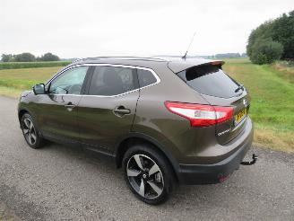 Nissan Qashqai 1.2 116pk Automaat  148.000km nap Camera Navigatie clima  [ nieustaat picture 2
