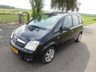 škoda osobní automobily Opel Meriva 1.6 16v Automaat!!! Temptatium 151.000km nap Airco  2007-11   Nieuwe apk!!!! 2007/11