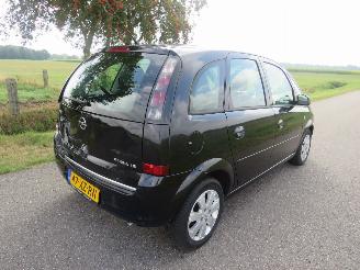 Voiture accidenté Opel Meriva 1.6 16v Automaat!!! Temptatium 151.000km nap Airco  2007-11   Nieuwe apk!!!! 2007/11