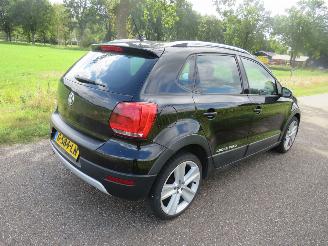 Schadeauto Volkswagen Polo 1.4-16V 86pk Cross Trekhaak | Airco | Cruise | Mistlampen | Stoelverwarming Schadevrij 2011/11