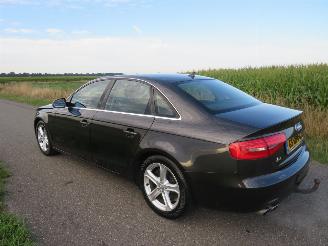 uszkodzony samochody osobowe Audi A4 LIMOUSINE 1.8 TFSi 170pk Sedan  170.000 nap  Navigatie  Clima 2015/9