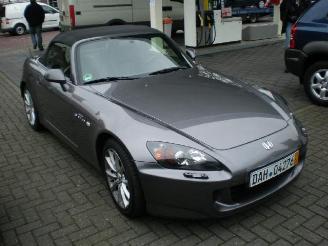 Gebrauchtwagen PKW Honda S2000 s 2000 cabrio  2007 2020/1