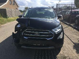 Voiture accidenté Ford EcoSport 1.0  ecoboost ST-LINE 2019/4