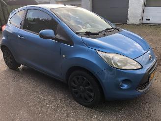 krockskadad bil auto Ford Ka  2012/4