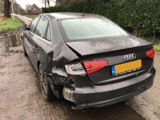 Audi A4 A4 Limousine 1.8 TFSIe Edition picture 8