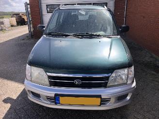 Unfallwagen Daihatsu Gran Move 1.6 16V 2002/8