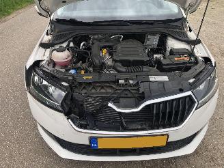 Skoda Fabia Fabia Combi 1.0 TSI Clever picture 9