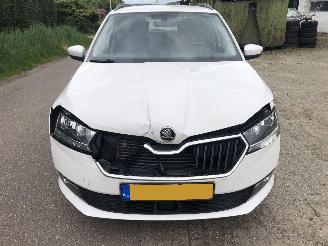 Skoda Fabia Fabia Combi 1.0 TSI Clever picture 3