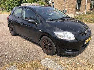 škoda osobní automobily Toyota Auris Auris 1.6 Dynamic 2009/5