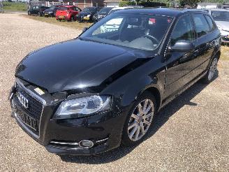 Coche accidentado Audi A3 Sportback 1.4 TFSI Ambition Pro Line S 2011/9