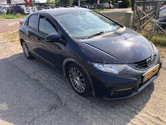 Schadeauto Honda Civic CIVIC 1.6 D COMFORT EDITION 2013/3