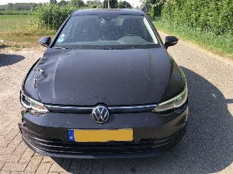 skadebil auto Volkswagen Golf Golf 1.0 TSI Life 2023/2