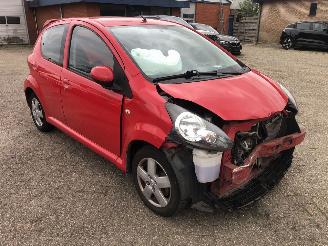 skadebil auto Toyota Aygo Aygo 1.0-12V + 2007/10