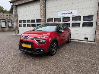 Schadeauto Citroën C3 1.5 BlueHDi Feel Navi Clima Cruise 1e Eig NAP ! 2020/12