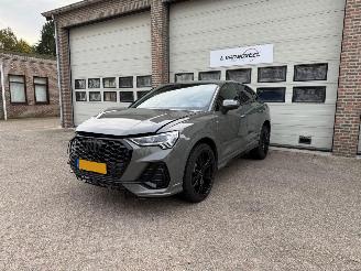 Schadeauto Audi Q3 Sportback 45 TFSI e S-Line Rijdbaar Automaat Leder 26161 Km ! 2024/5
