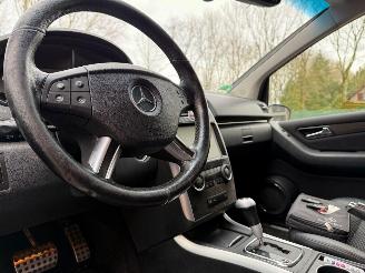 Mercedes B-klasse 200 Turbo Automaat Schuifdak Navi Clima picture 7