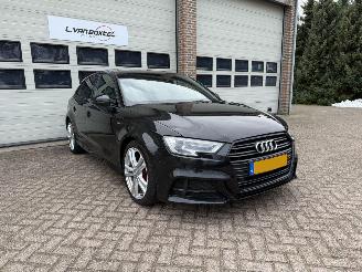 damaged passenger cars Audi A3 1.4 TFSI S-Line Automaat 2016/11