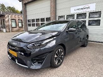 škoda osobní automobily Kia Ceed 1.6 GDI PHEV DynamicLine Navi Clima Cruise NAP ! 2024/2