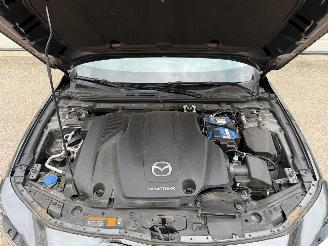 Mazda 3 2.0 e-SkyActiv-X M Hybrid 180 Luxury Navi Clima Leder NAP ! picture 17