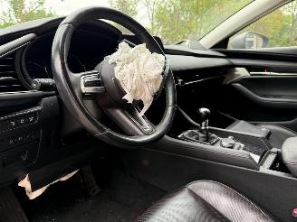 Mazda 3 2.0 e-SkyActiv-X M Hybrid 180 Luxury Navi Clima Leder NAP ! picture 7