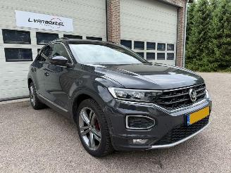 Schadeauto Volkswagen T-Roc 1.5 TSI Sport Automaat Pano Navi Clima 2019/7