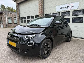 Schadeauto Fiat 500C Passion 42kWh Navi Clima Virtual 39953 Km NAP ! 2021/6