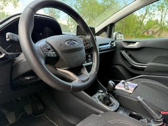 Ford Fiesta 1.0 Hybrid Titanium Navi Clima Cruise 88765 Km NAP ! picture 5