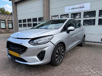 Unfallwagen Ford Fiesta 1.0 Hybrid Titanium Navi Clima Cruise 88765 Km NAP ! 2023/2