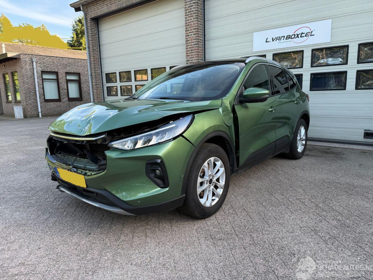 Ford Kuga 2.5 PHEV Titanium Automaat Pano 59422 Km NAP !