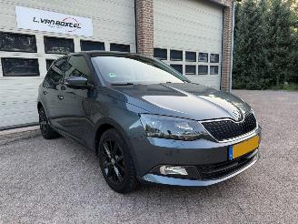 uszkodzony samochody osobowe Skoda Fabia 1.2 TSI Monte Carlo Navi Clima Cruise 35818 Km ! 2016/8