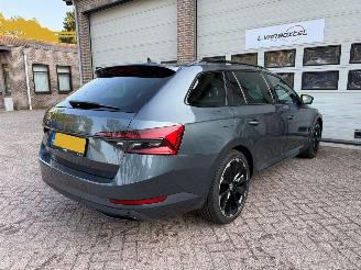 Skoda Superb 1.4 TSI iV PHEV Sportline Automaat Pano Virtual picture 3