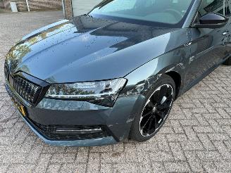 Skoda Superb 1.4 TSI iV PHEV Sportline Automaat Pano Virtual picture 19
