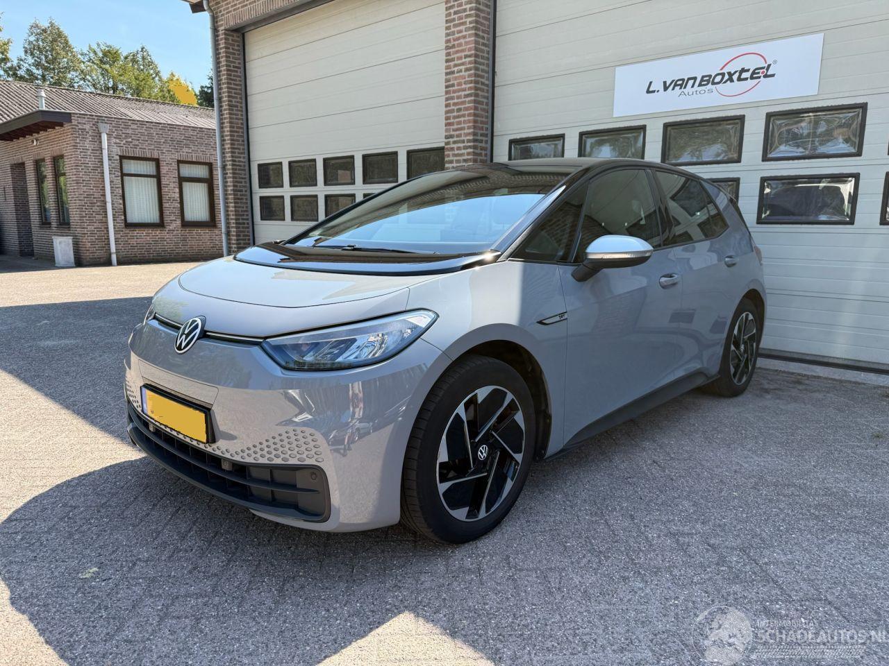Volkswagen ID.3 First 58 kWh Navi Clima 67933 Km NAP !