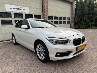 Voiture accidenté BMW 1-serie 120i Sport Automaat Navi Clima 2015/5
