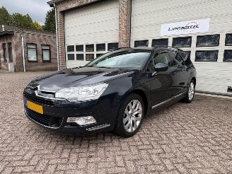 škoda osobní automobily Citroën C5 1.6 THP Business Automaat Navi Clima NAP ! 2010/11