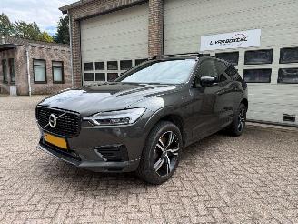 Voiture accidenté Volvo Xc-60 2.0 T8 AWD Inscription Automaat Pano Leder 2019/10