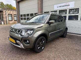 Schadeauto Suzuki Ignis 1.2 SH Style Navi Clima Cruise 58789 Km ! 2020/11