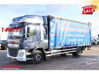 danneggiata veicoli industriali DAF CF 260 SC 4X2 FA ACC Retarder Euro 6 2017/5