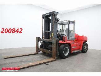 dommages machines Kalmar  DCE150-6 Heftruck BY 2013 . 2013/12