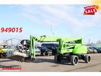 dommages machines   HR28 Hybride 4X4 Hoogwerker BY 2021 28m 2021/3