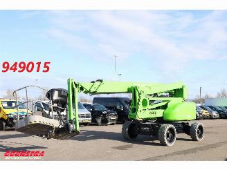 Schade machine Case  HR28 Hybride 4X4 Hoogwerker BY 2021 28m 2021/3