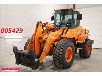 damaged machines Kubota  DL250 Wiellader Airco BY 2011 2011/1