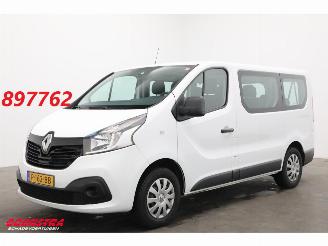 Gebrauchtwagen Van Renault Trafic Passenger 1.6 dCi Expression 9-Persoons Airco Bluetooth 2017/10