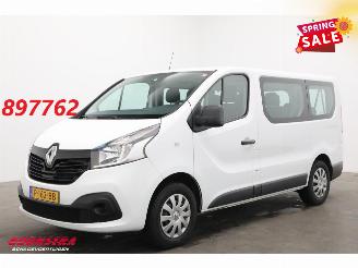 Gebrauchtwagen Van Renault Trafic Passenger 1.6 dCi Expression 9-Persoons Airco Bluetooth 2017/10