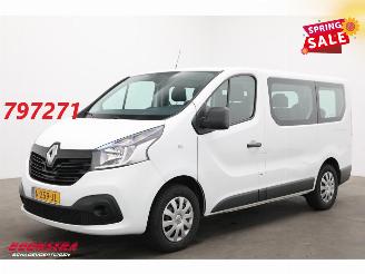 okazja samochody ciężarowe Renault Trafic Passenger 1.6 dCi Expression 9-Persoons Airco Bluetooth 2018/1